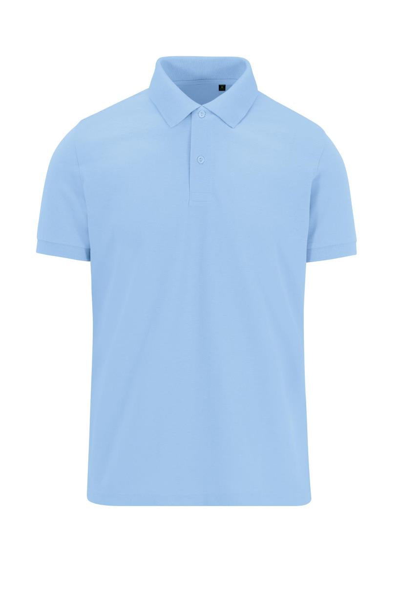 MY ECO POLO 65/35 Heren korte mouwen