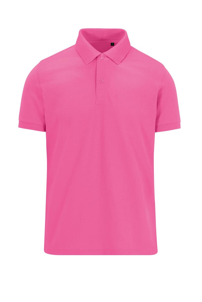 MY ECO POLO 65/35 Heren korte mouwen