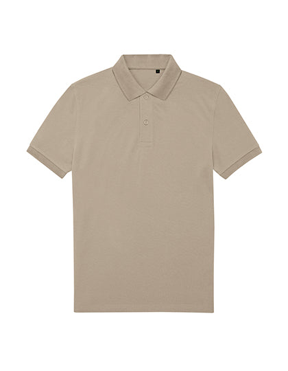 MY ECO POLO 65/35 Heren korte mouwen