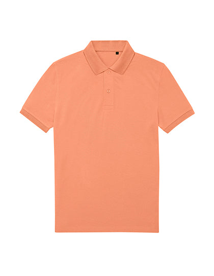 MY ECO POLO 65/35 Heren korte mouwen