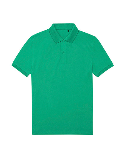 MY ECO POLO 65/35 Heren korte mouwen