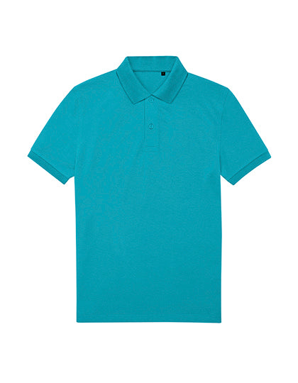 MY ECO POLO 65/35 Heren korte mouwen