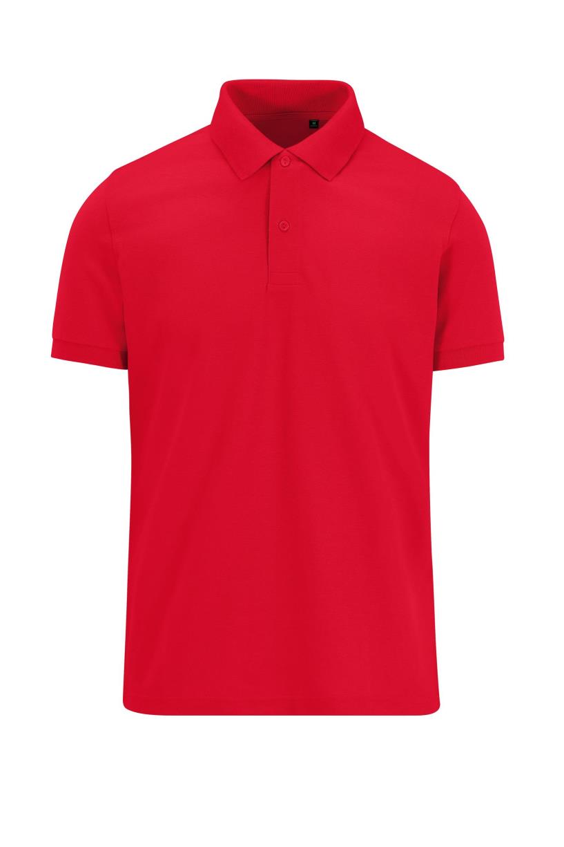MY ECO POLO 65/35 Heren korte mouwen
