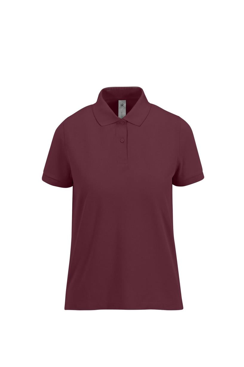 MY POLO 180 Dames korte mouwen