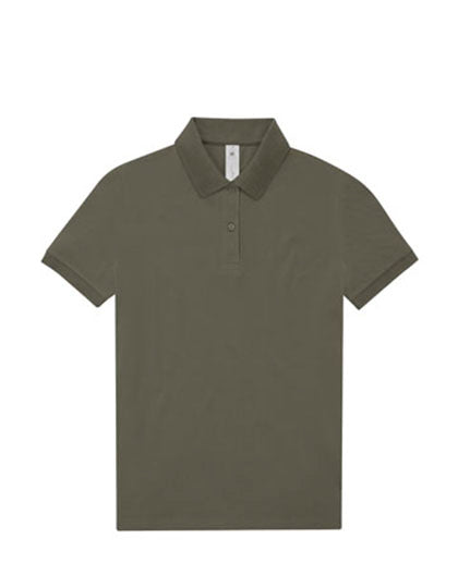MY POLO 180 Dames korte mouwen
