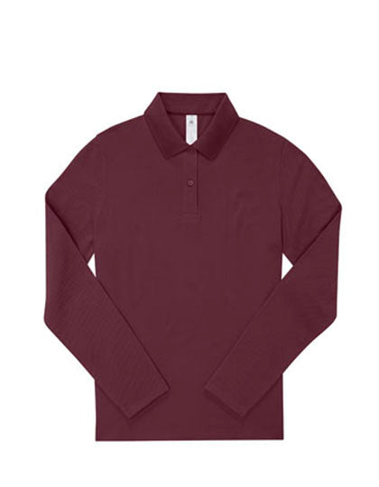 MY POLO 180 Dames lange mouwen