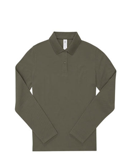 MY POLO 180 Dames lange mouwen