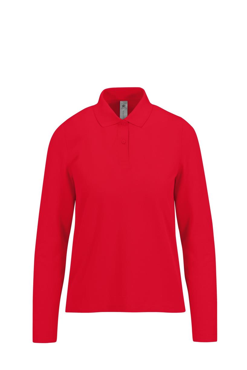 MY POLO 180 Dames lange mouwen
