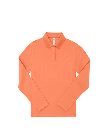 MY POLO 210 Dames lange mouwen