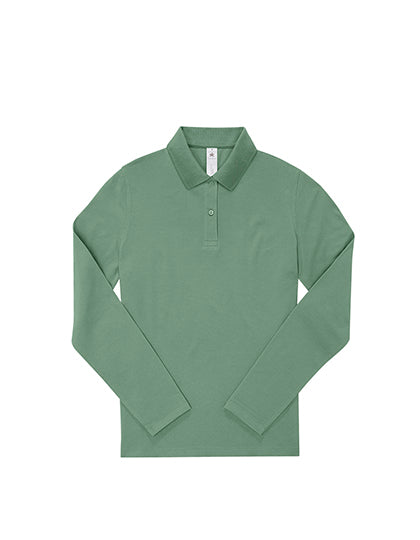MY POLO 210 Dames lange mouwen