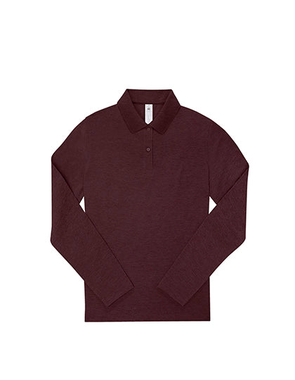 MY POLO 210 Dames lange mouwen
