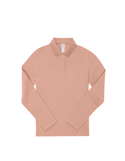 MY POLO 210 Dames lange mouwen