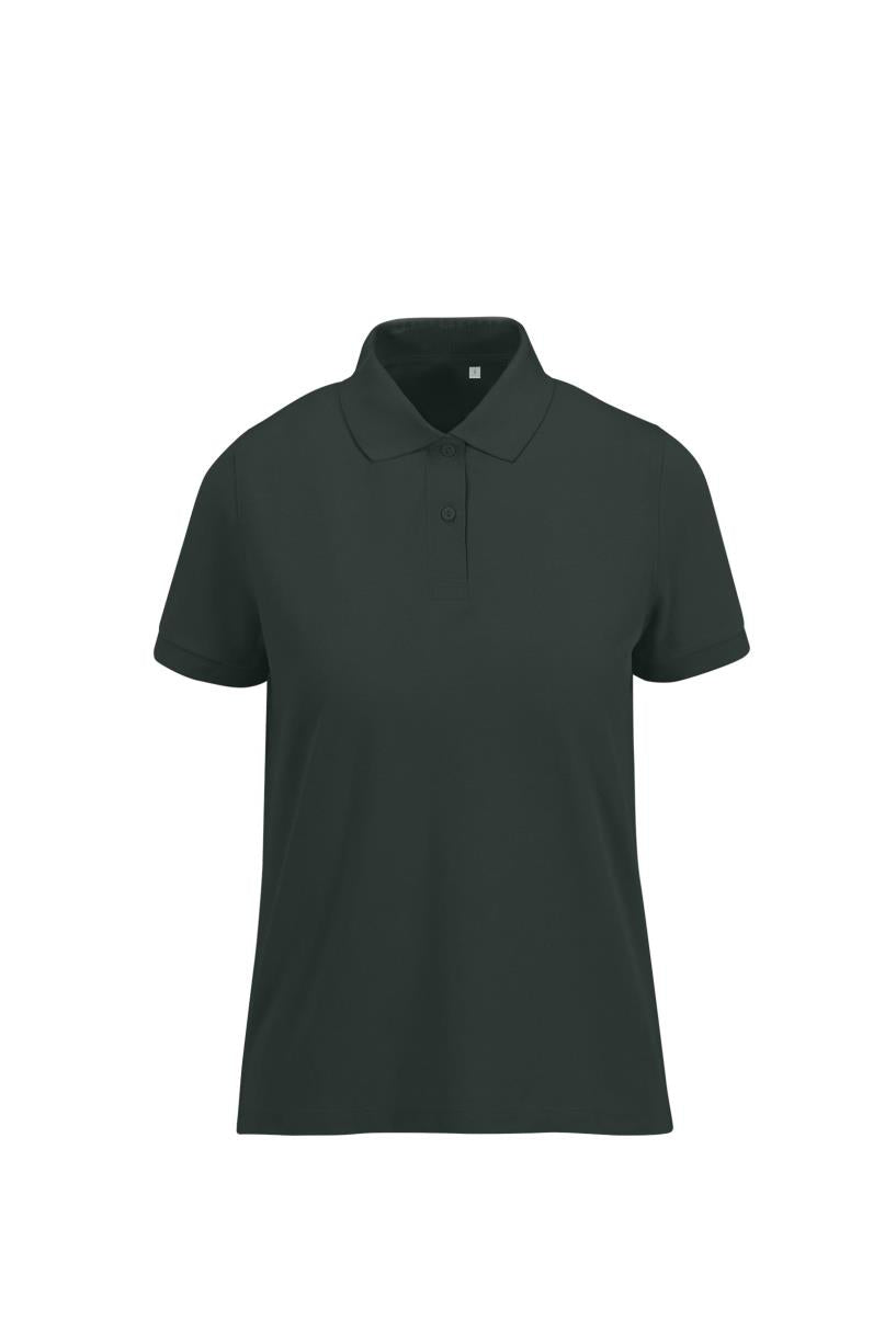 MY ECO POLO 65/35 Dames korte mouwen