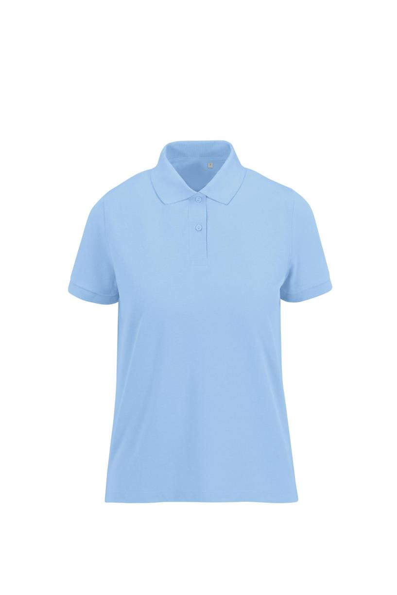 MY ECO POLO 65/35 Dames korte mouwen