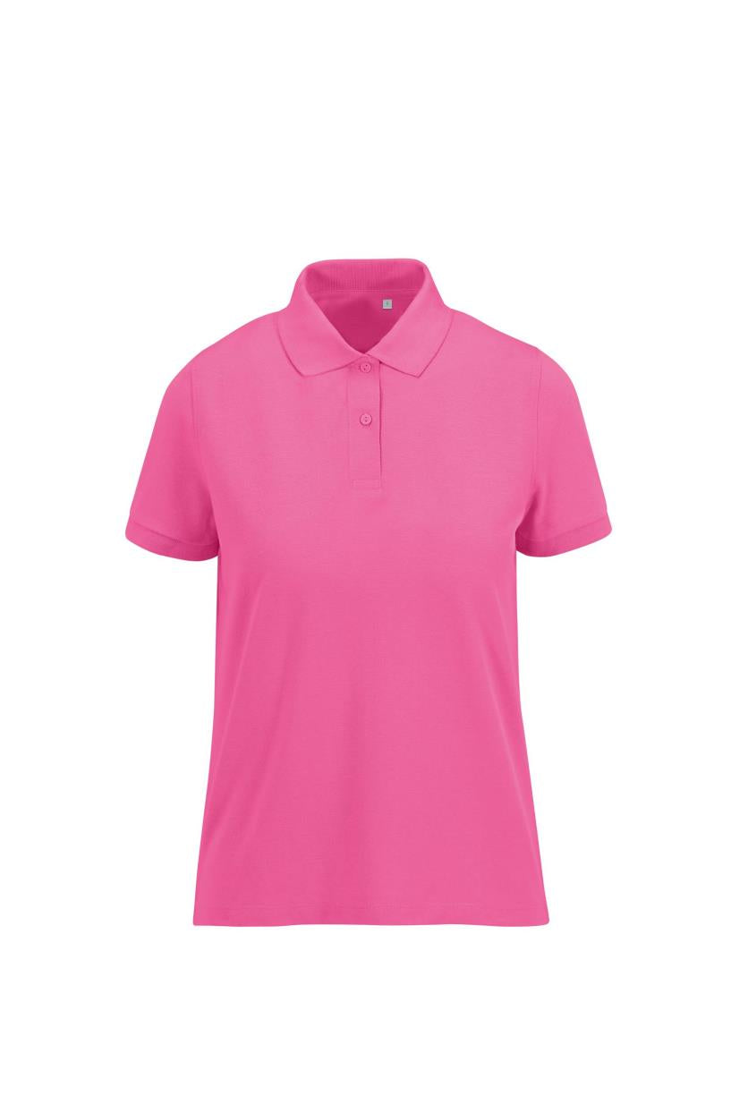 MY ECO POLO 65/35 Dames korte mouwen