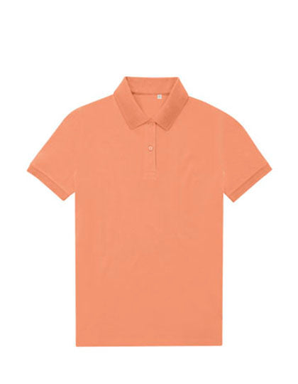 MY ECO POLO 65/35 Dames korte mouwen