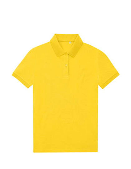 MY ECO POLO 65/35 Dames korte mouwen