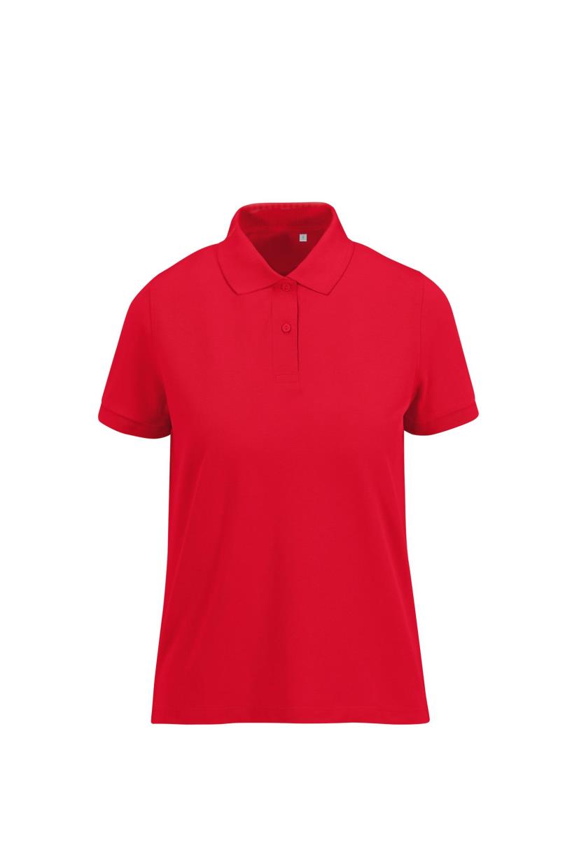 MY ECO POLO 65/35 Dames korte mouwen