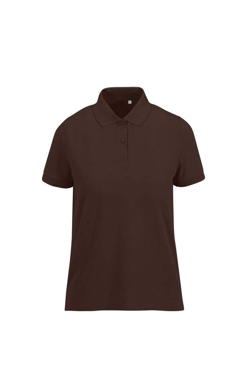 MY ECO POLO 65/35 Dames korte mouwen