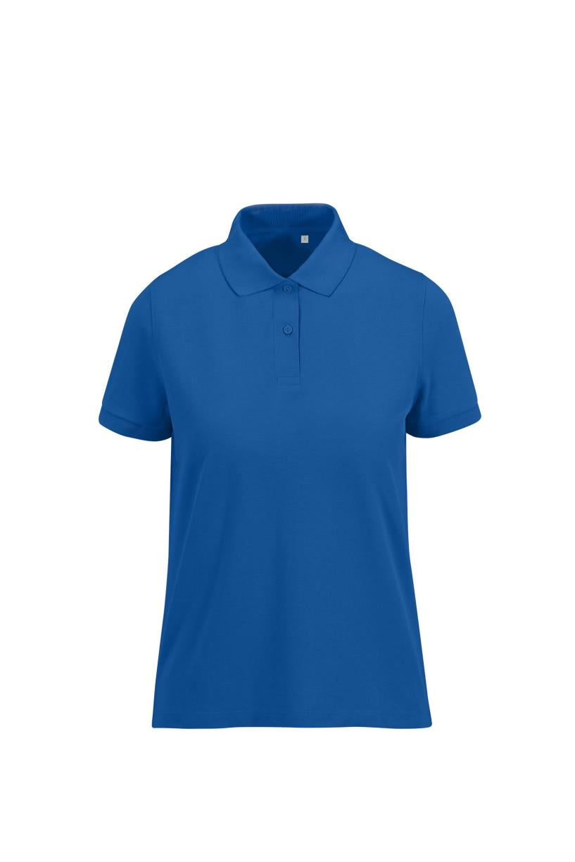 MY ECO POLO 65/35 Dames korte mouwen