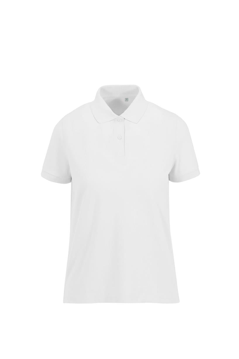 MY ECO POLO 65/35 Dames korte mouwen