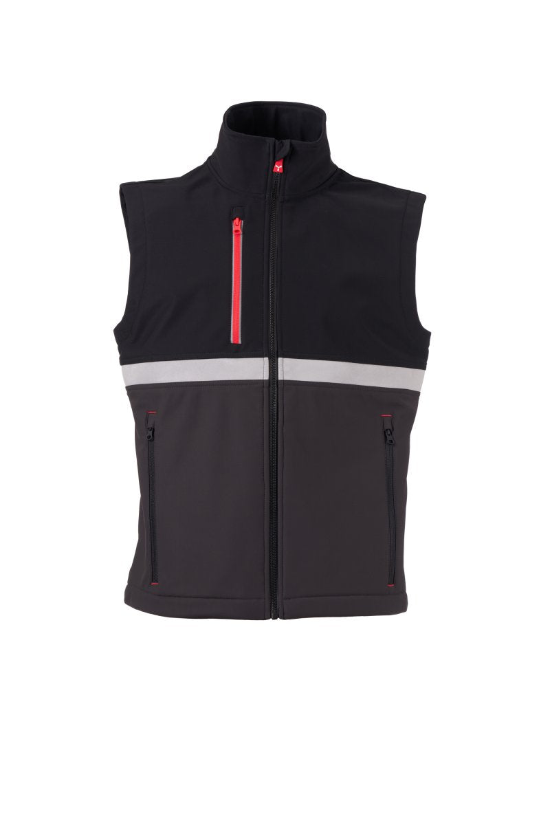 SLIMME VEST