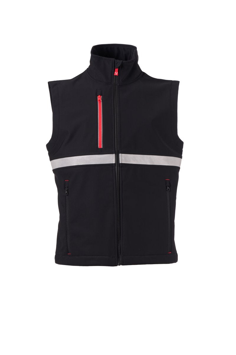 SLIMME VEST