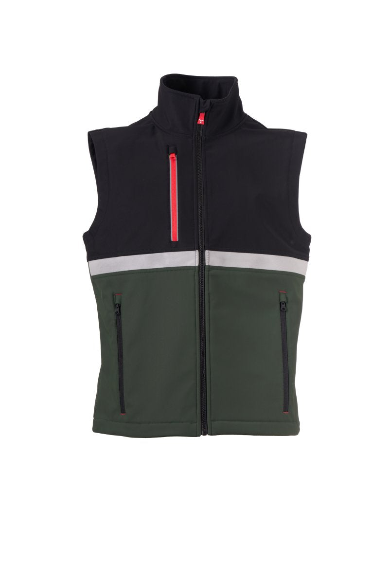 SLIMME VEST