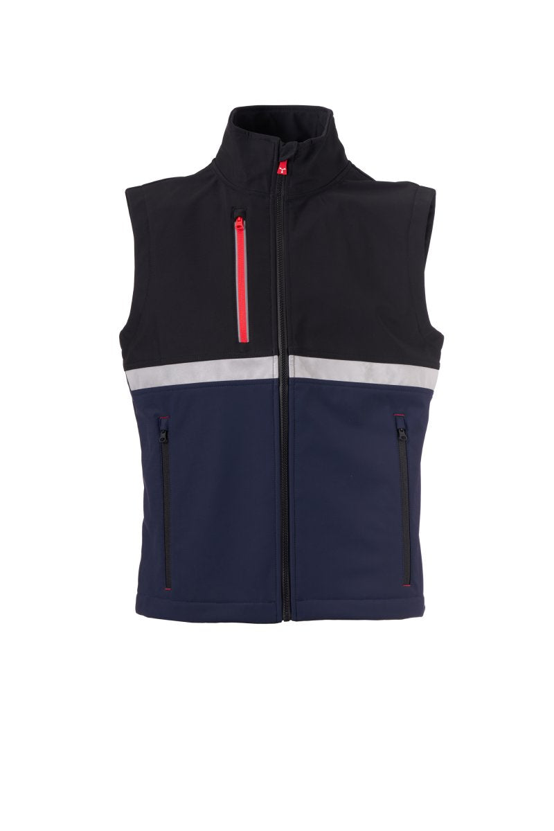SLIMME VEST