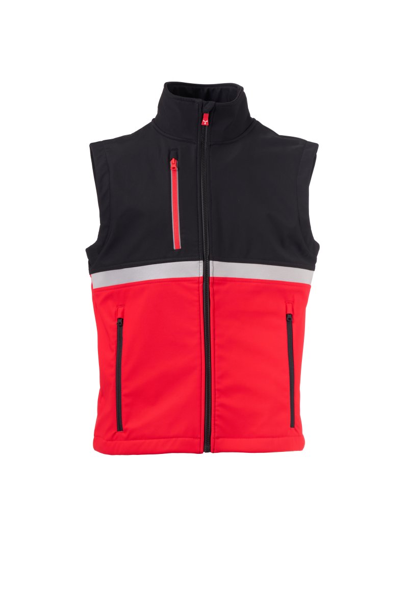SLIMME VEST