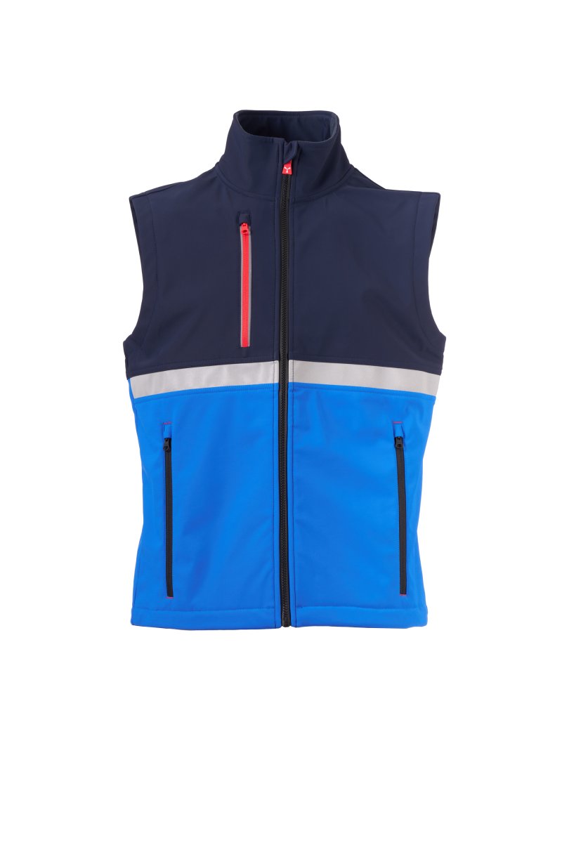 SLIMME VEST