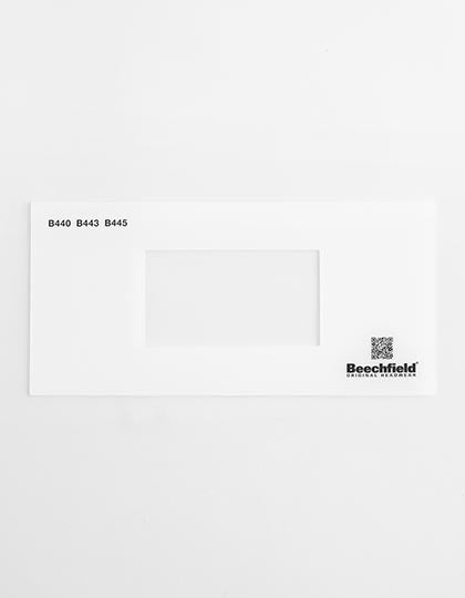 Rubberen mat voor Original Patch Beanie