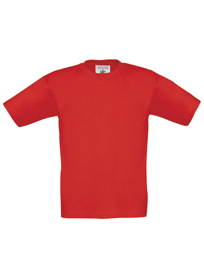 Kinder T-shirt Exact 190