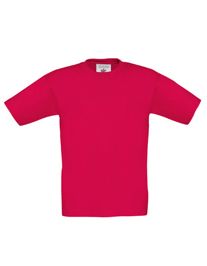 Kinder T-shirt Exact 190