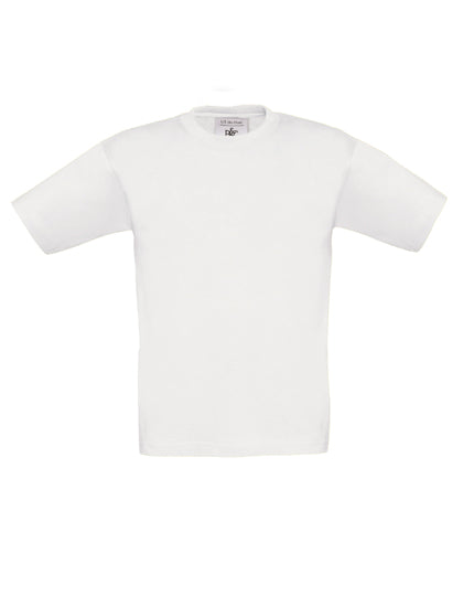 Kinder T-shirt Exact 190