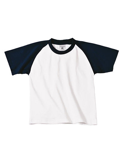 T-shirt voor kinderen honkbal