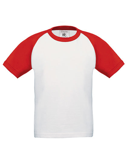 T-shirt voor kinderen honkbal