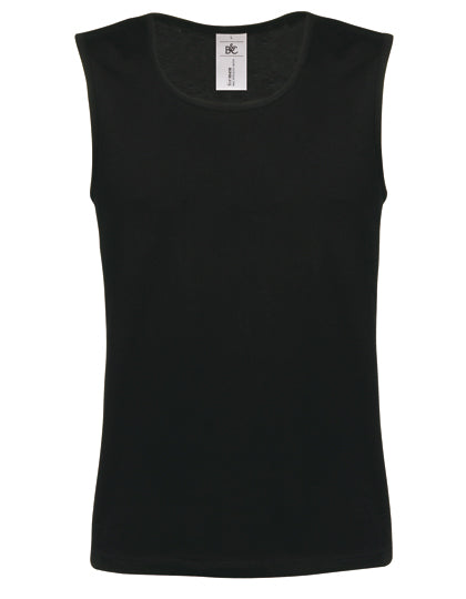 Atletisch mouwloos shirt