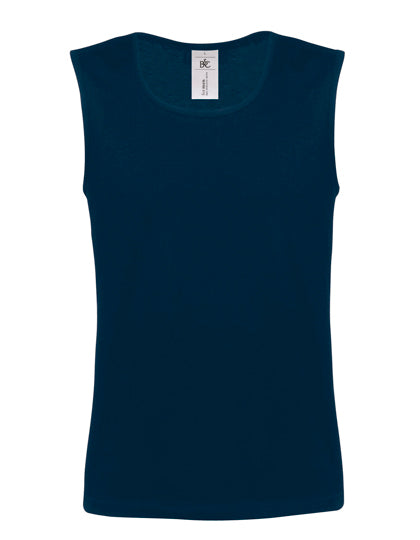 Atletisch mouwloos shirt