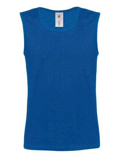 Atletisch mouwloos shirt