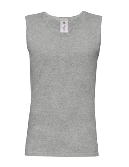 Atletisch mouwloos shirt