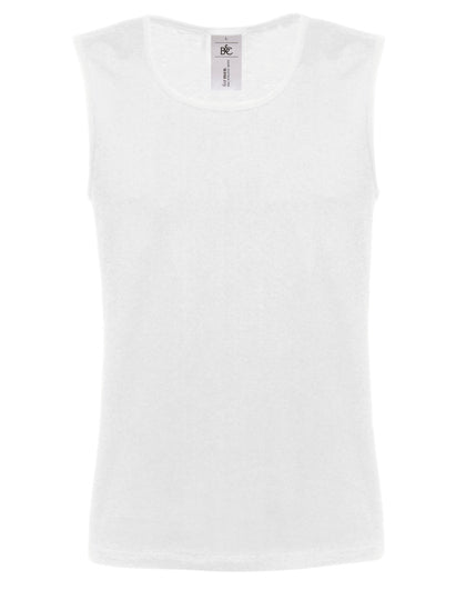Atletisch mouwloos shirt