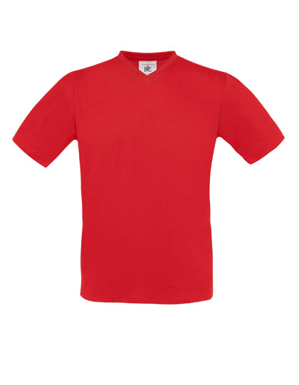 T-shirt Exact V-hals