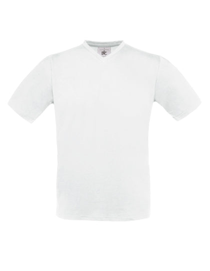 T-shirt Exact V-hals