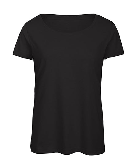 Triblend T-shirt voor dames