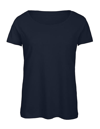 Triblend T-shirt voor dames