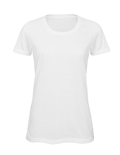 Sublimatie T-shirt voor dames