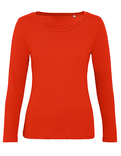 Inspire Longsleeve T /Dames_°