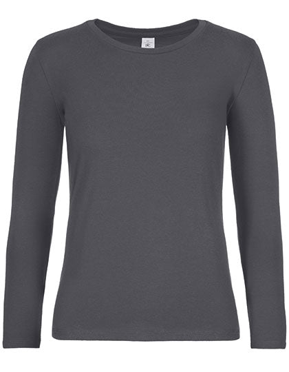 Damesshirt #E190 Lange mouw