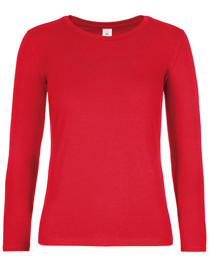 Damesshirt #E190 Lange mouw